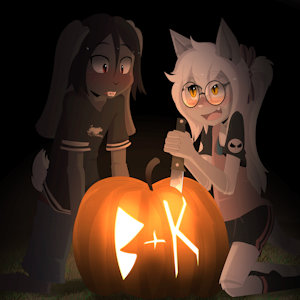 Happy Halloween from B+K by GBB