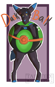 Dusk Ball by taintedstar