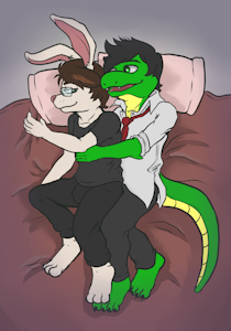 The Spoonening by Fauxpawe