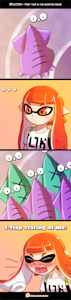 (Splatoon) First time in the Shooting Range by lumineko