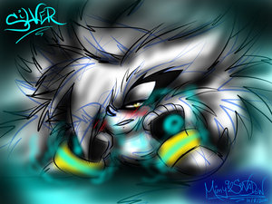 Silvyyyyy... by Mimy92Sonadow