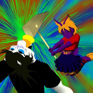 NO MORE CANDY CORN!!!!! by fc32