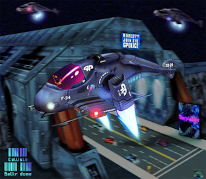 Welcome to Callisto. Welcome to G-Police. by PurpleLust