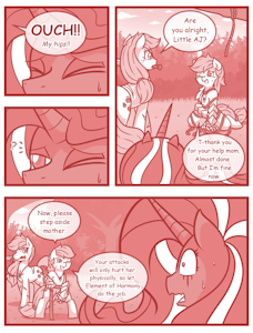 Chaos Future 46 : Cutting Rope by vavacung