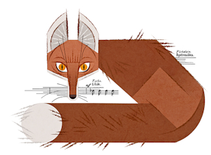Sharp-Ears by Skia