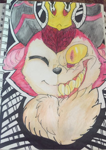 Two Faced Teemo by VoNN3s