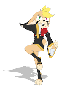 Lio's Redesign by LioMynx