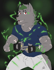 Max Diaz 01 by megatoxic2