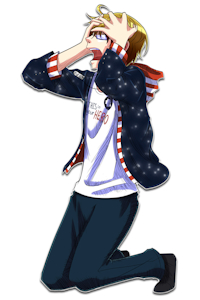This is your Hero by hikaruko