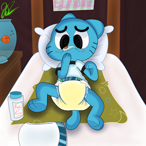Late Night Accident! by SomeStickyGoo