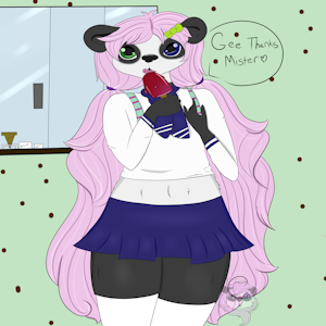 Popsicle by ChuunChan