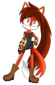 Willow&nbsp;&nbsp;Steam Fox by KeryLoveBoo