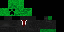 MINECRAFT BUISNESS CREEPER SKIN by lavadiamond