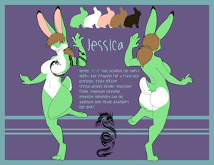 Jessica Refference by Asalis