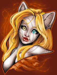 Commission - Marishka by HNG