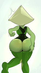 [Commission] Wardrobe Malfunction by Xandalite