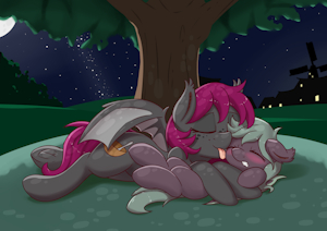 Midnight Mom by fearingFun