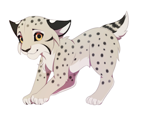 The Cutey - by Lolius by Nightdancer