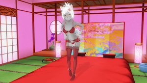 Miko Kuname [Normal VER] by KitraYukisan