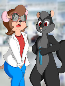 commision 5 for me by XxalvinxX