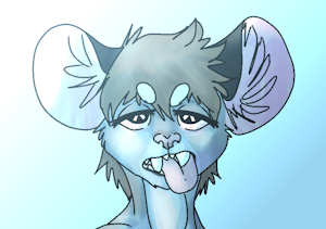 Opossum by Sourpinata1