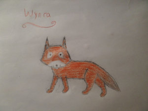 Wynra by FurbasticFun