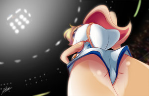 Lola Bunny by Steel