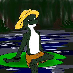 Bullfrog Commission by Bullfrog