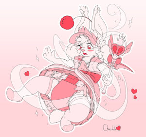 Trouffée's Sissy Transformation by ChocolateKitsune