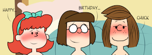 Charlie's best Birthday by tolpain