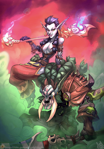 Troll Team by atryl
