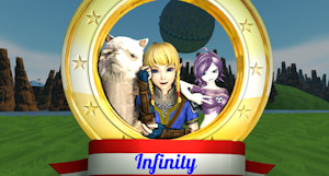 New logo by SegaInfinity
