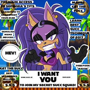 Join my S.S.S. - Secret SUCC Squad! by xXEuphoricDreamXx