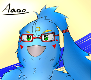 Aaoo by LoliCatZ