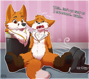 I thought this would be easy.. by YuniWusky