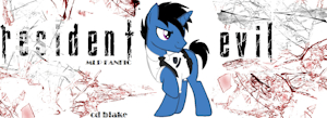 resident evil fanfic oc by CDblake