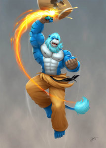Metsu Shoryuken! by Mattliger