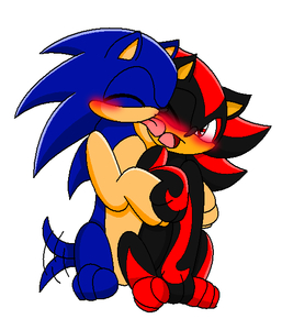 more sonadow  by hedgecat22