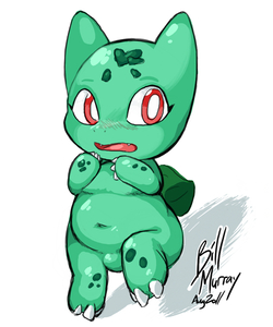 Commission:  Chibimon by billmurray