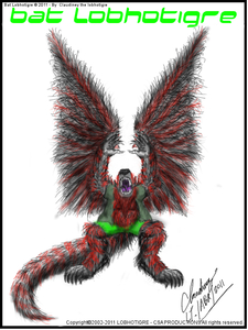 batlobhotigre  by lobhotigre