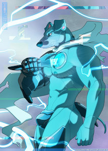 Lucian by Anhes
