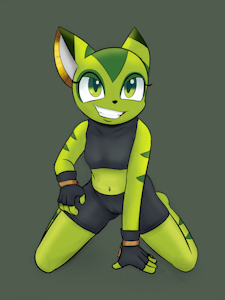 Carol's Sportswear by Lex