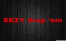EEZY drop 'em Call of Duty emblem by HungryStaraptor