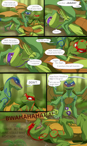 Inappropriate Humour by JazzTheTiger