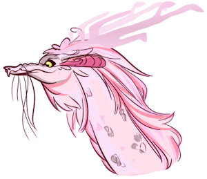 Pinky by lufffluffyhippos