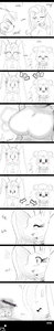 COMIC: Cream,Sable & Fluttershy 2 by sssonic2