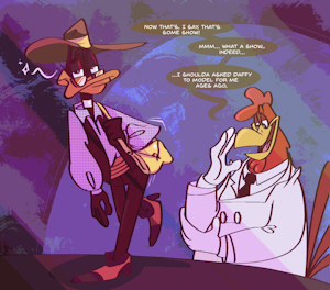 .:FASHION:. by DarkwingSnark