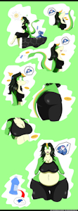.: Level up! :. by GinBlade