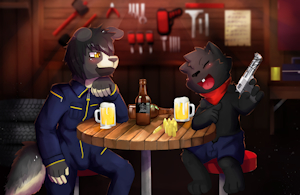 commission for CyprusX by kake0078