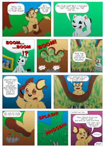 The trouble of meeting people online by Zenobius